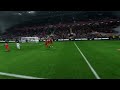 what a goal