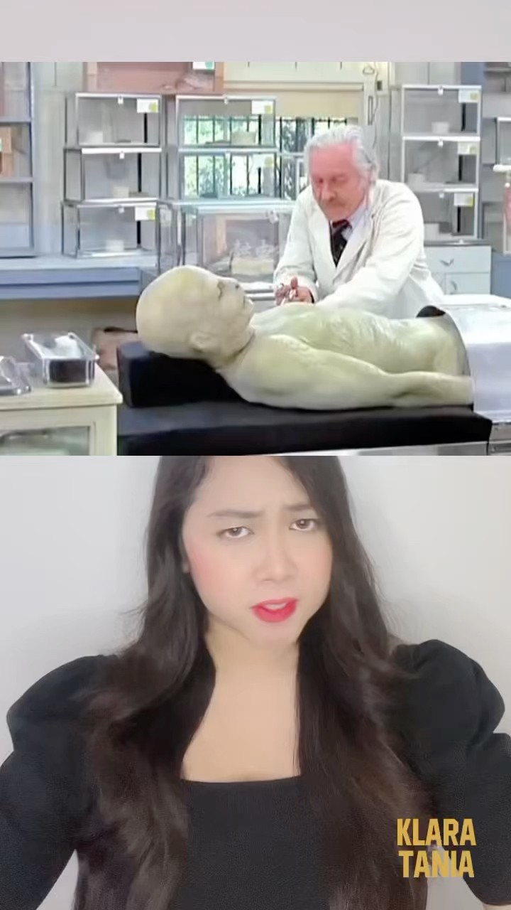 UBAH MANUSIA JADI ULAR?! | Klara Tania #shorts