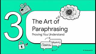 S 6. Library research. Sequence 02/04 Avoiding Plagiarism
