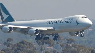 16 MINUTES of PLANE SPOTTING at Melbourne Airport [MEL/YMML] by Aesthetic Aviation 236 views 2 weeks ago 16 minutes