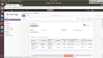 Sales & Purchase Double Validation Approval Workflow in Odoo