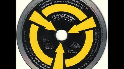 CRUNCH-Ø-MATIC - Cautiøn