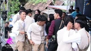 MELEPAS MASA LAJANG - SINKAXUN DISERBU PARA BODYGUARD - BLMUSIK LIVE IN JAGABAYA KEMANISAN BAROS