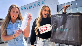 IF IT FITS IN YOUR PRIMARK BASKET, YOU CAN KEEP IT!