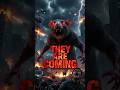 They are coming, Terrible war story 2026 #ytshorts