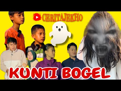 Kunti Bogel #ceritajekho #karawang #halloween