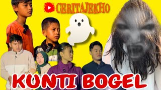 Kunti Bogel #ceritajekho #karawang #halloween