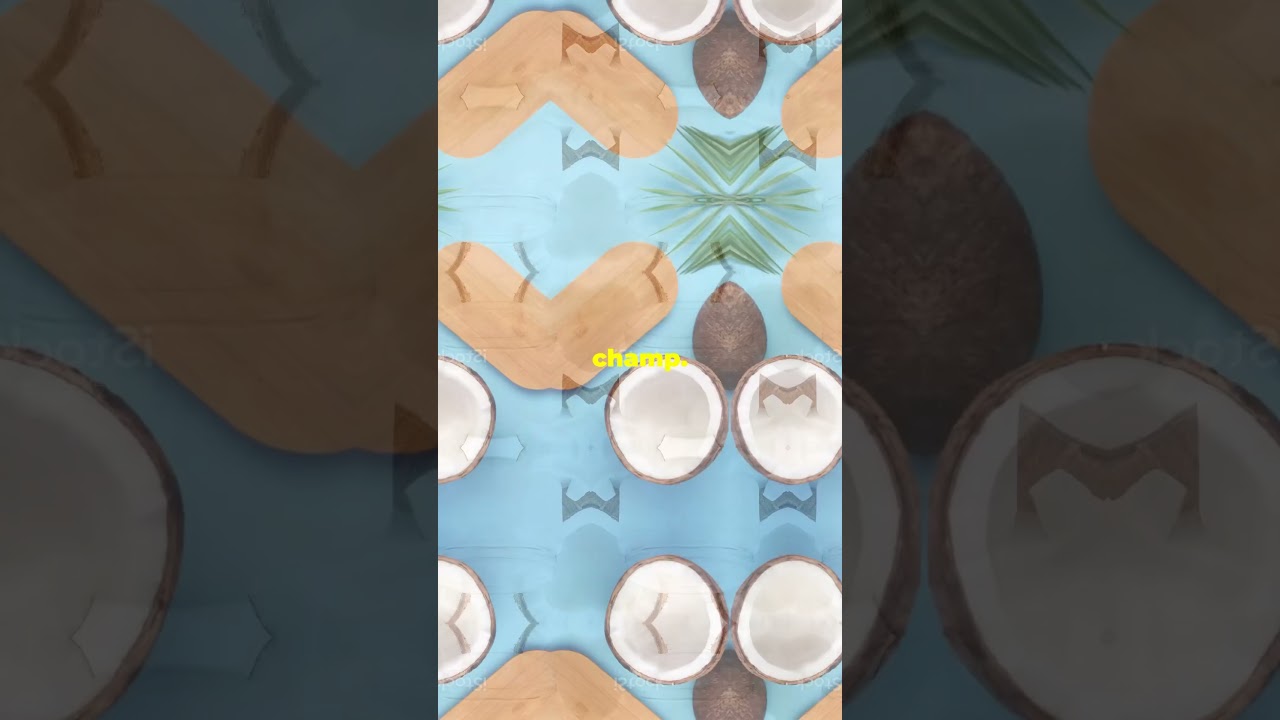 Coconut: The Ultimate Superfood! 