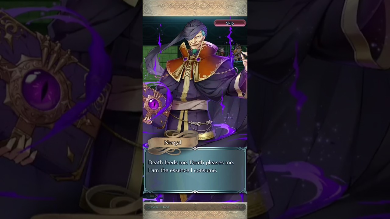 [FEH] Infernal Nergal and Fallen Ursula Limited Hero Battle Oct 2025 