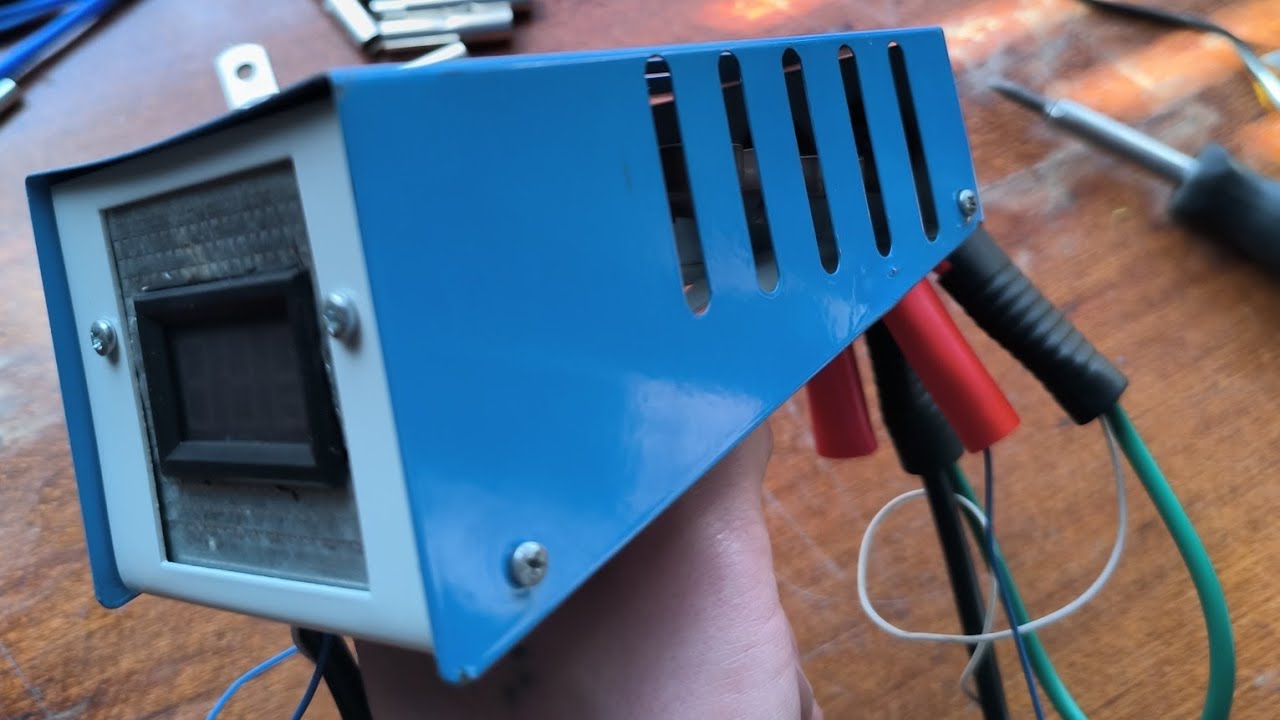 Навантажувальна вилка 450А своїми руками