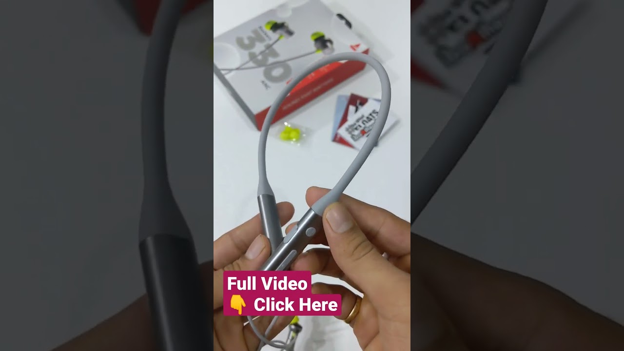 boAT Rockerz 330 ANC Review 