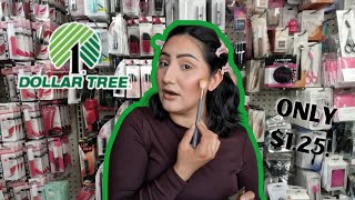 DOLLAR TREE MAKEUP TESTED✨|you NEED these products!