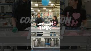 How It's Made: Lush Sex Bomb Bath Bomb