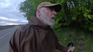 Video 3 Yorkshire mini series camping local...see how many spots can find and then camp, un noticed