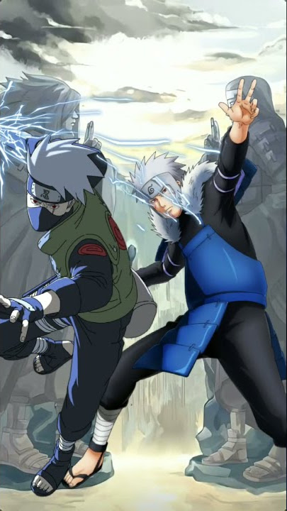 DMS KAKASHI VS HOKAGES