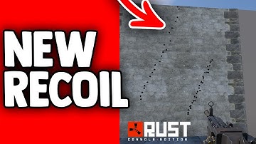 New Recoil to KILL Rust Console