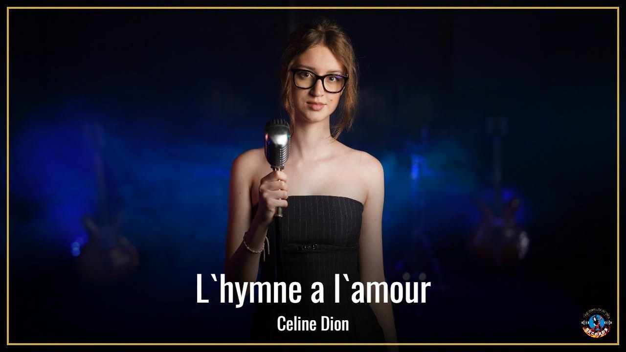 L`hymne a l`amour - Celine Dion (by Sofy)