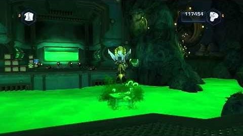 [26] Ratchet and Clank Future: Tools of Destruction Playthrough Part 26 - JASINDU [PS3]