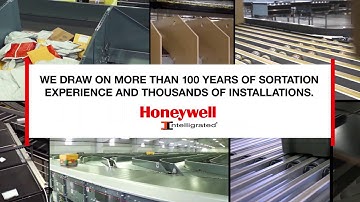 Sortation Solutions for Small Cartons | Honeywell Intelligrated