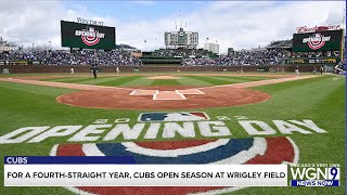 What to know about the Cubs' 2023 Opening Day at Wrigley Field