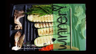 WINNER!! - GIVEAWAY - STARFRIT ROCK SMOKELESS GRILL - BBQ | Connie's RAWsome kitchen