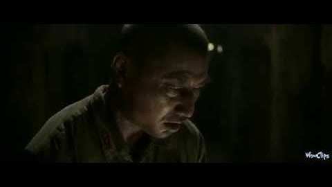 HackShaw Ridge: Saving Wounded Soldiers full scene pt(2/4)