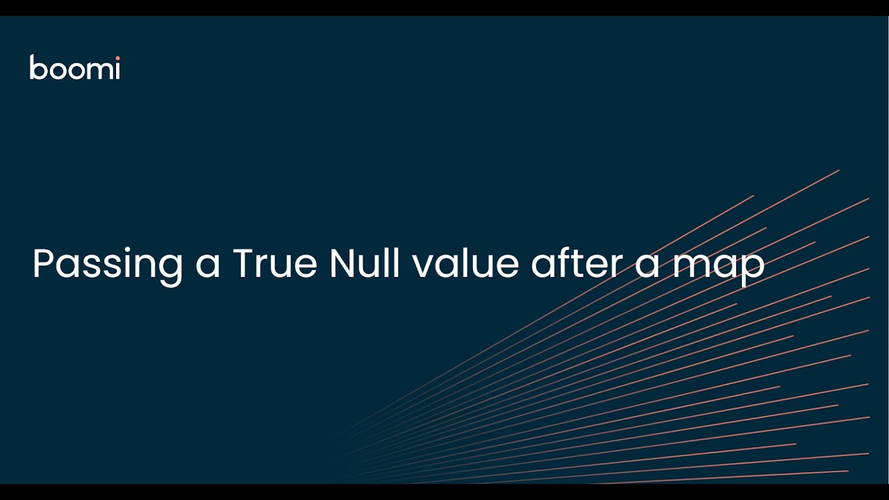 True Null Click True Null after a Map - YouTube