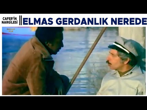Cafer'in Nargilesi Türk Filmi | Elmas nerede Cafer?