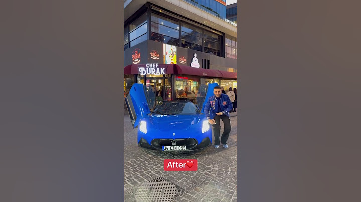 Czn Burak Before / AFTER