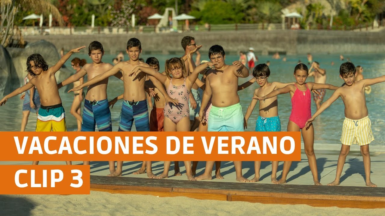 VACACIONES DE VERANO - Clip 3 - YouTube