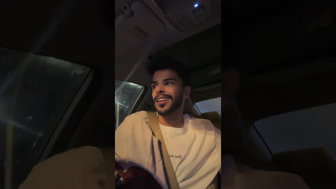 بث عبدالله الحربي 1 ردة فعله على وحده عرضت عليه الزواج😱😳😂والدنيا ما توقف على احد 