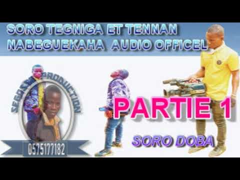 KAPATIAN DE TEGNIGA A NABEGUEKAHAN Partie 1