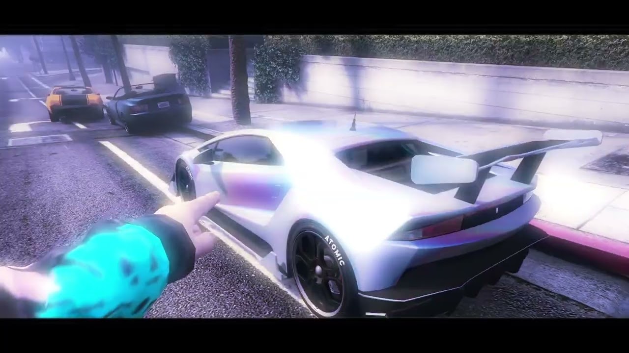 "High Life" - Full GTA 5 Music Video (ft. Deaglize & Drainz)
