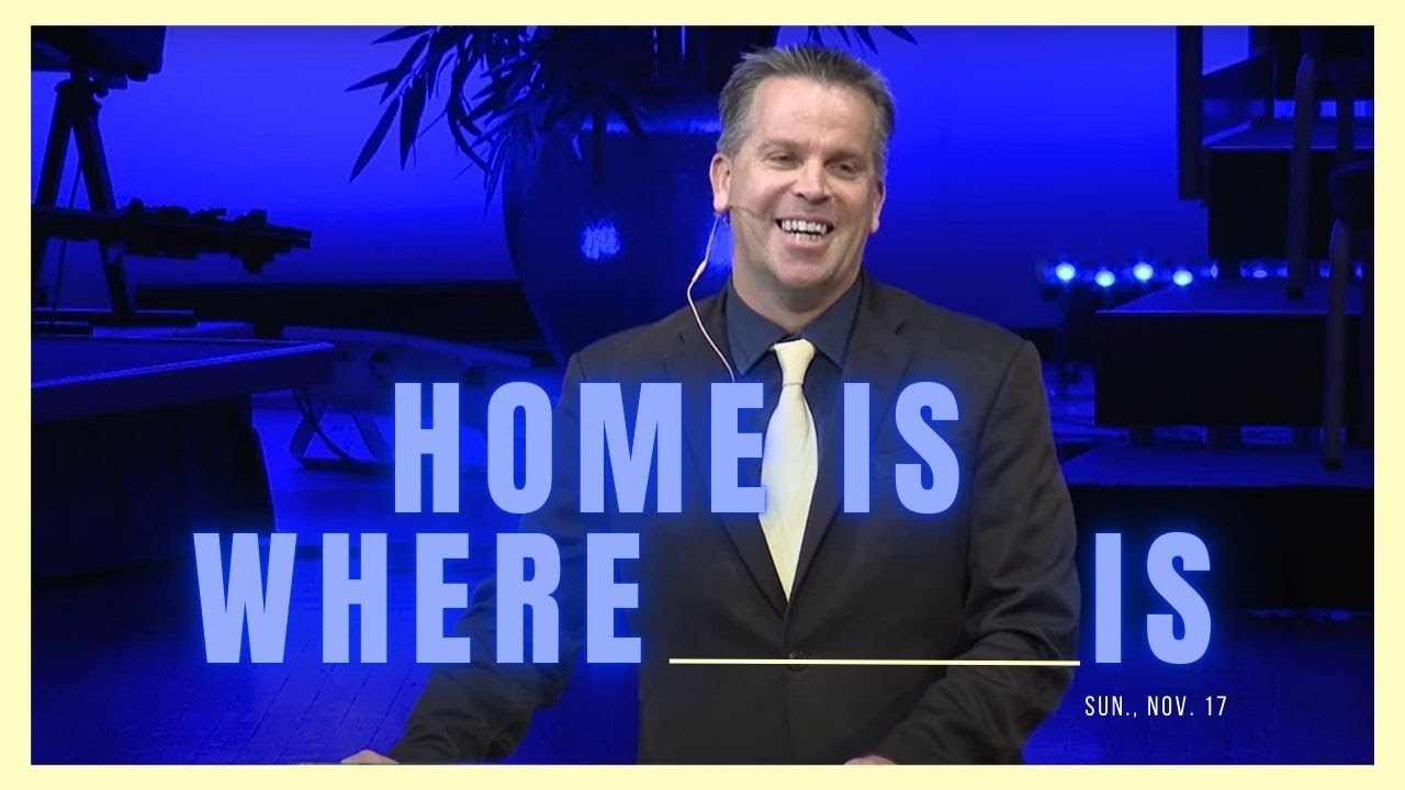 Josh Reeves Actor Home Is Where the _____ Is with Josh Reeves - YouTube