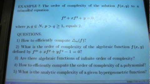 Monodromy of hypergeometric systems and analytic complexity of algebraic functions  Pt 1