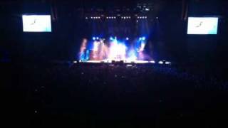 Robyn - "Time machine" in Spektrum, Oslo, Norway