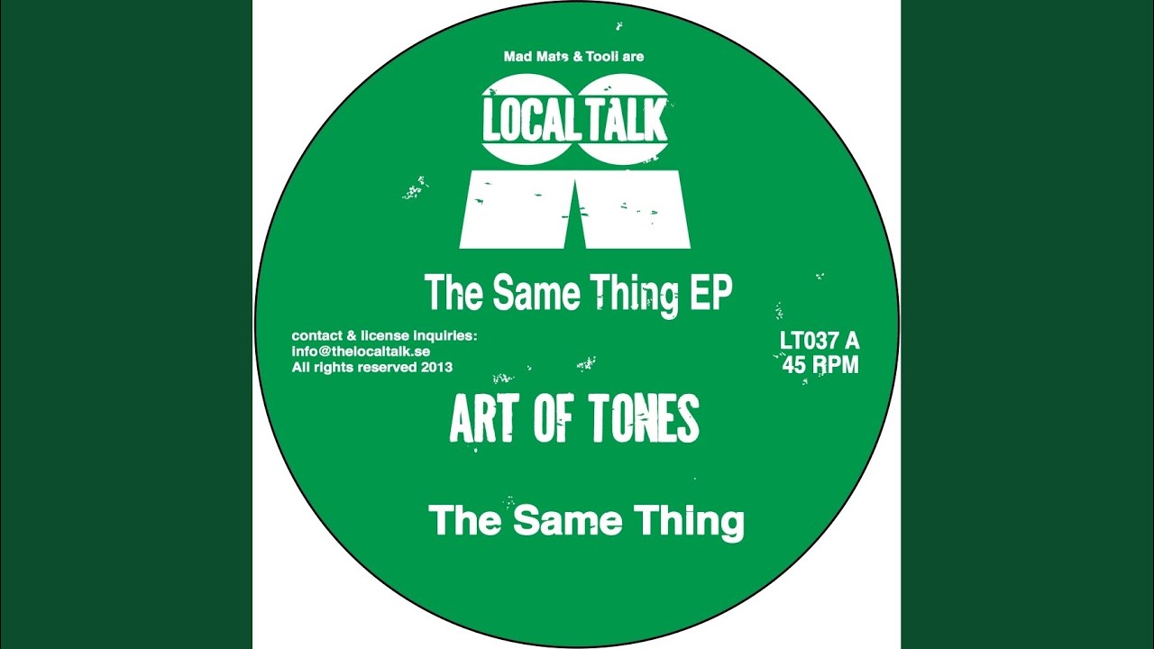 Watch The Same Thing (Dub) on YouTube Watch The Same Thing (Dub) on YouTube