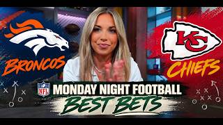 Patrick Mahomes BEST BET vs. Broncos 👀 | NFL Week 1 Picks