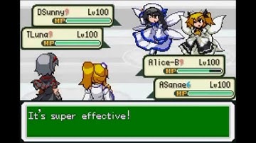 (Touhoumon) Touhou Puppet Play 1.8 Enhanced Trainer Red shiny challenge