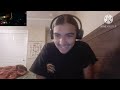 Middle of video
