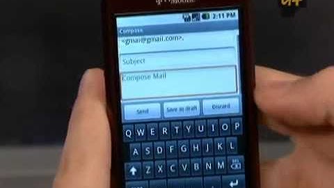 T-Mobile MyTouch 3G Phone Review3678