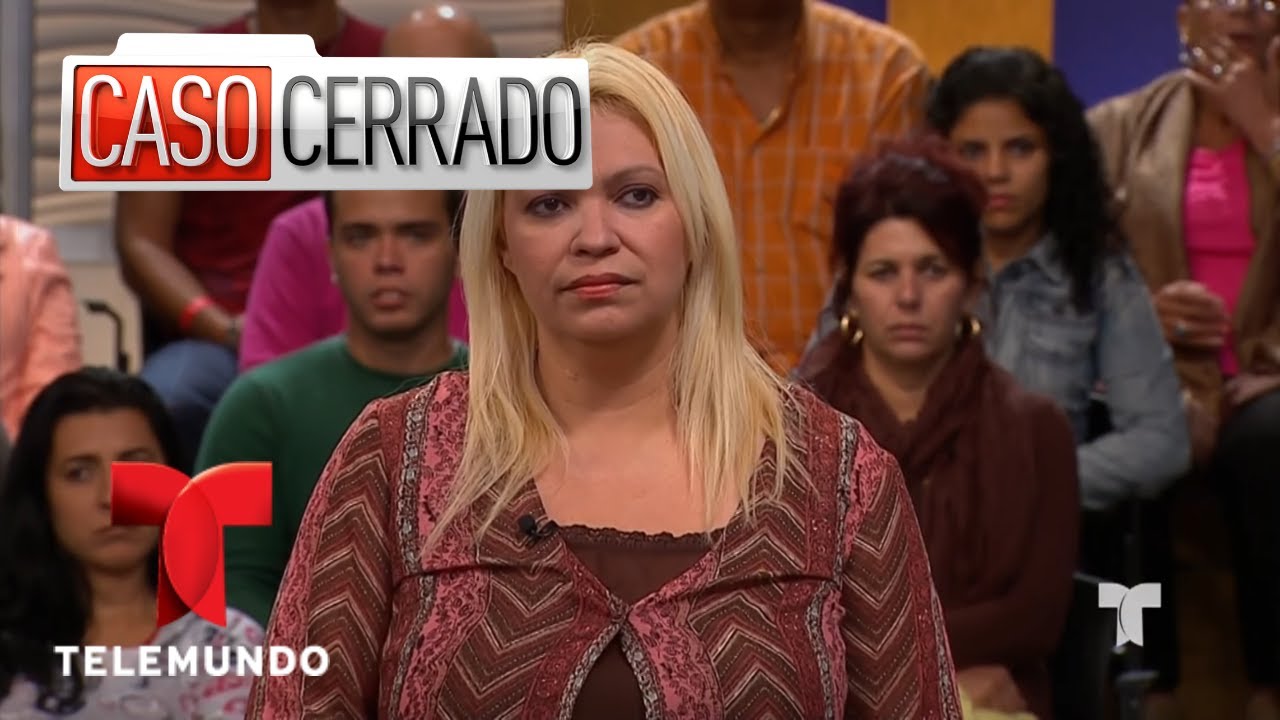 madre asesina hijos Capítulo: Hijo del Pecado🤰🏻🤥👩❤️💋👩| Caso Cerrado | Telemundo