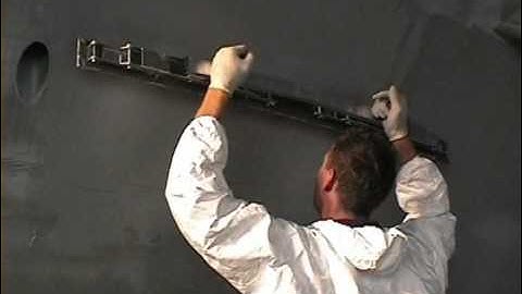 Faring boat hull flexicat tools