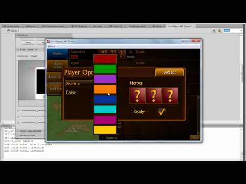 Multiscreen UI Makes Mobile Game Dev Easy