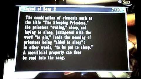 Fatal frame 3 Walkthrough (PART45)