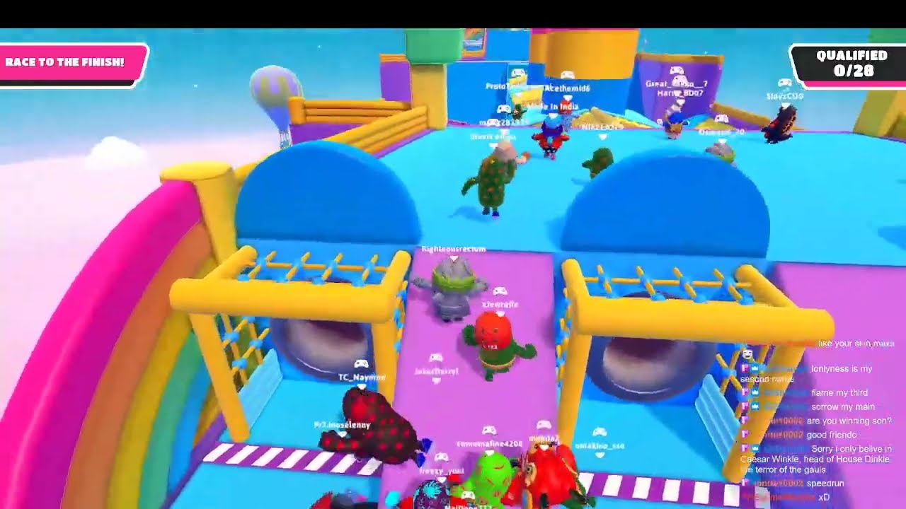 Fall Guys: Best Player of 2022