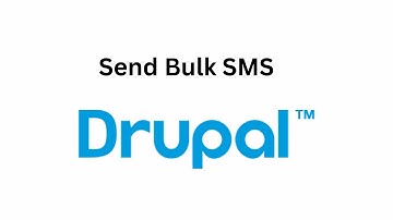 How to Send Bulk SMS in Drupal | MoceanAPI