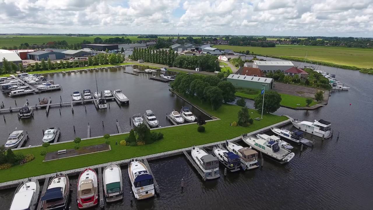 Jachthaven de Boarnstream