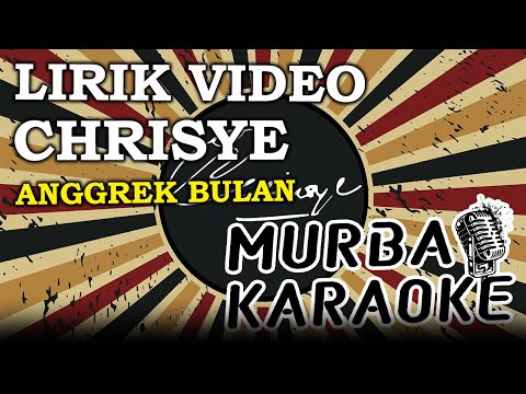 Anggrek Bulan - Chrisye \u0026 Sophia Latjuba