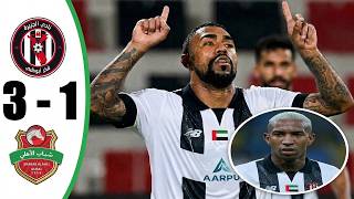 Malcom Goal 🔥 Al Jazira vs Shabab Al Ahli 3-1 | All Goals & Extеndеd Hіghlіghts | 2026